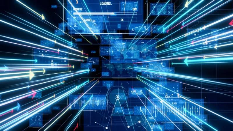 金口河区SCADA系统开发:守护工业安全的数字卫士