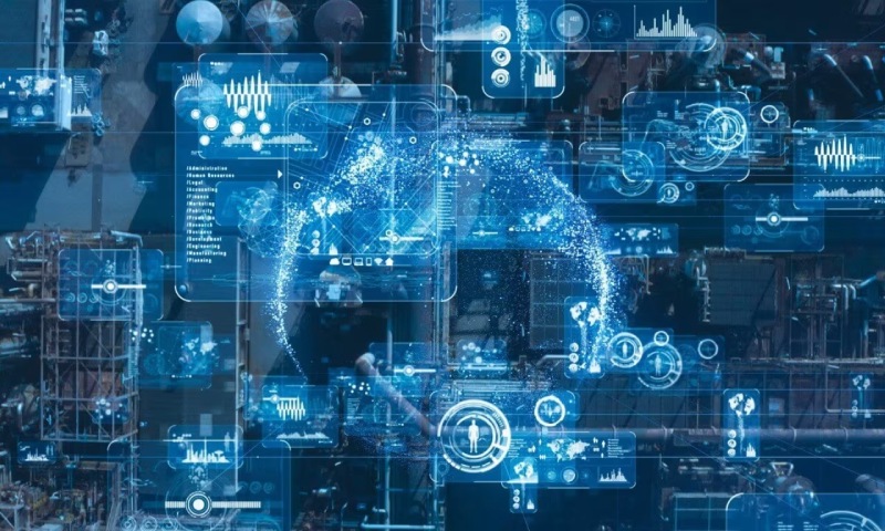 ERP系统信创国产化：金口河区软件开发公司打造企业数字化转型新引擎
